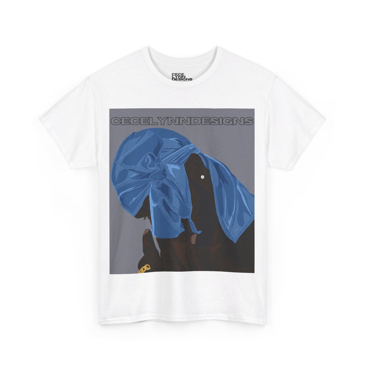 Blue Durag2 T-Shirt