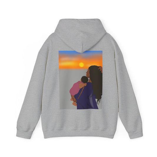 Momma’s Day3 Unisex Heavy Blend™ Hooded Sweatshirt
