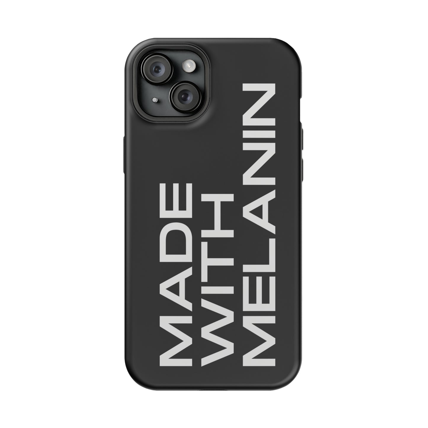 Made With Melanin MagSafe Tough Cases