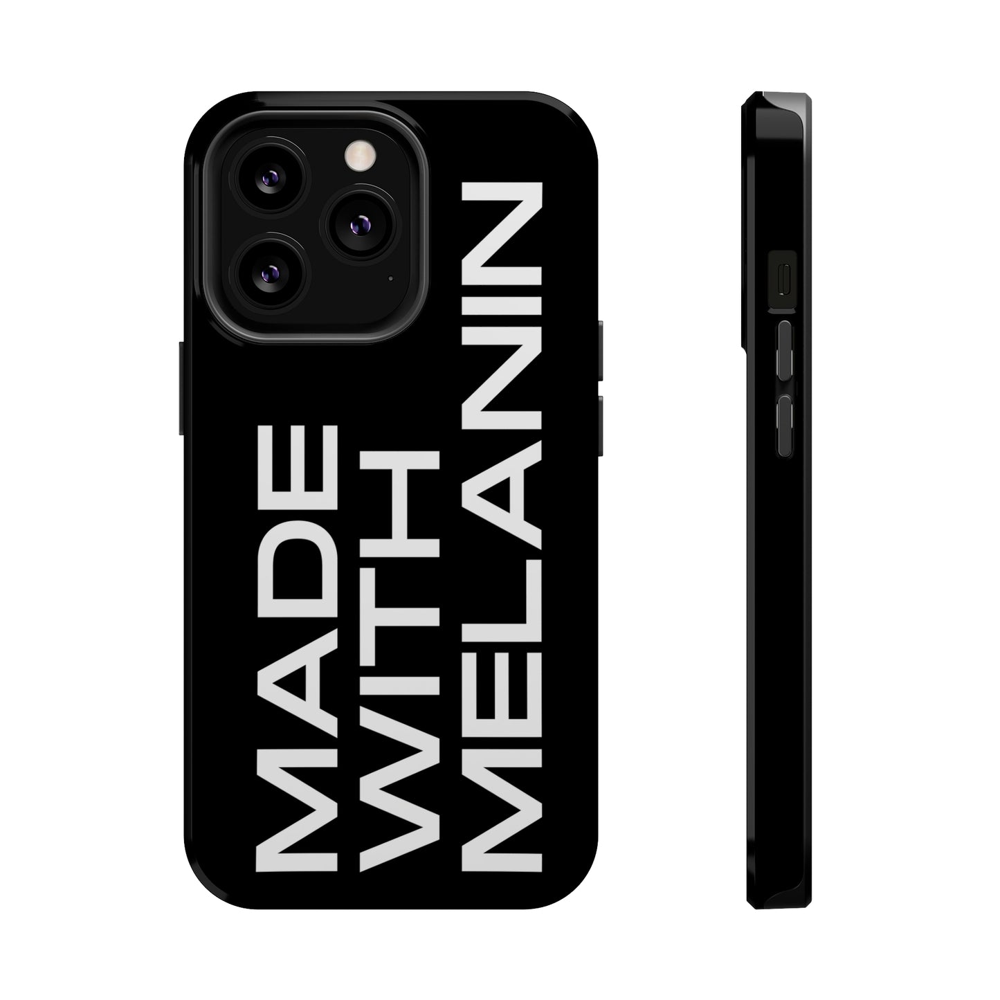 Made With Melanin MagSafe Tough Cases