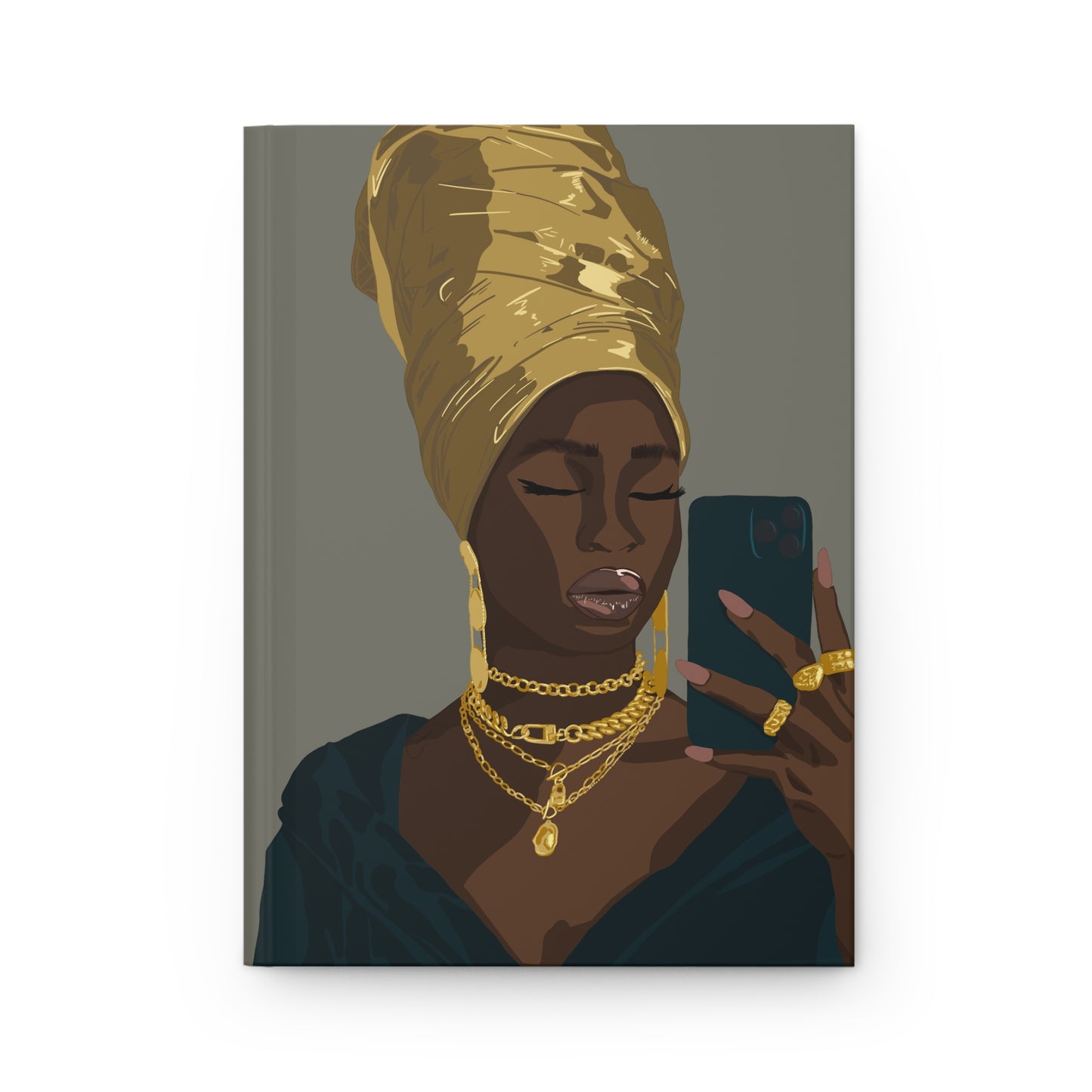 Queen Notebook