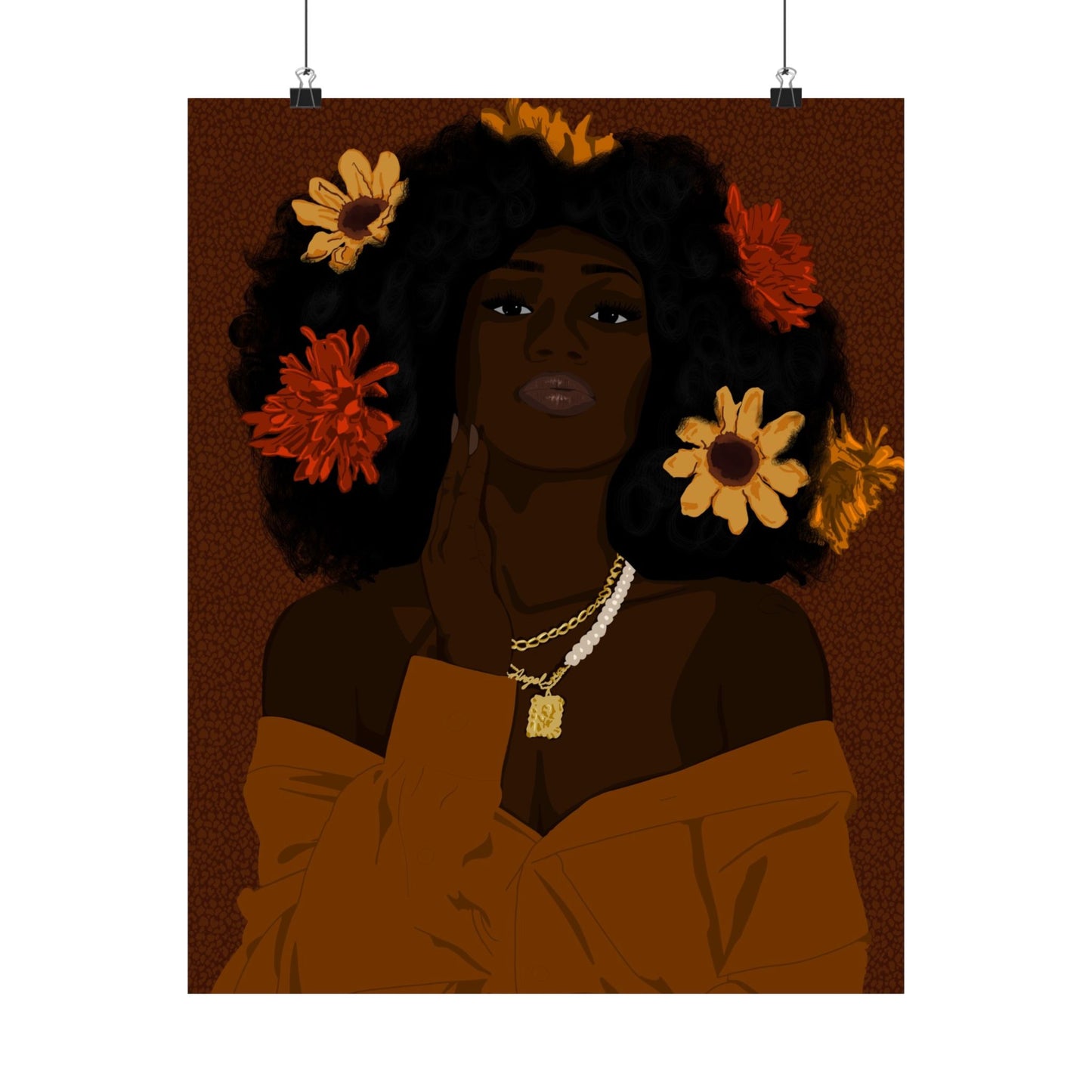 Flower Child Print