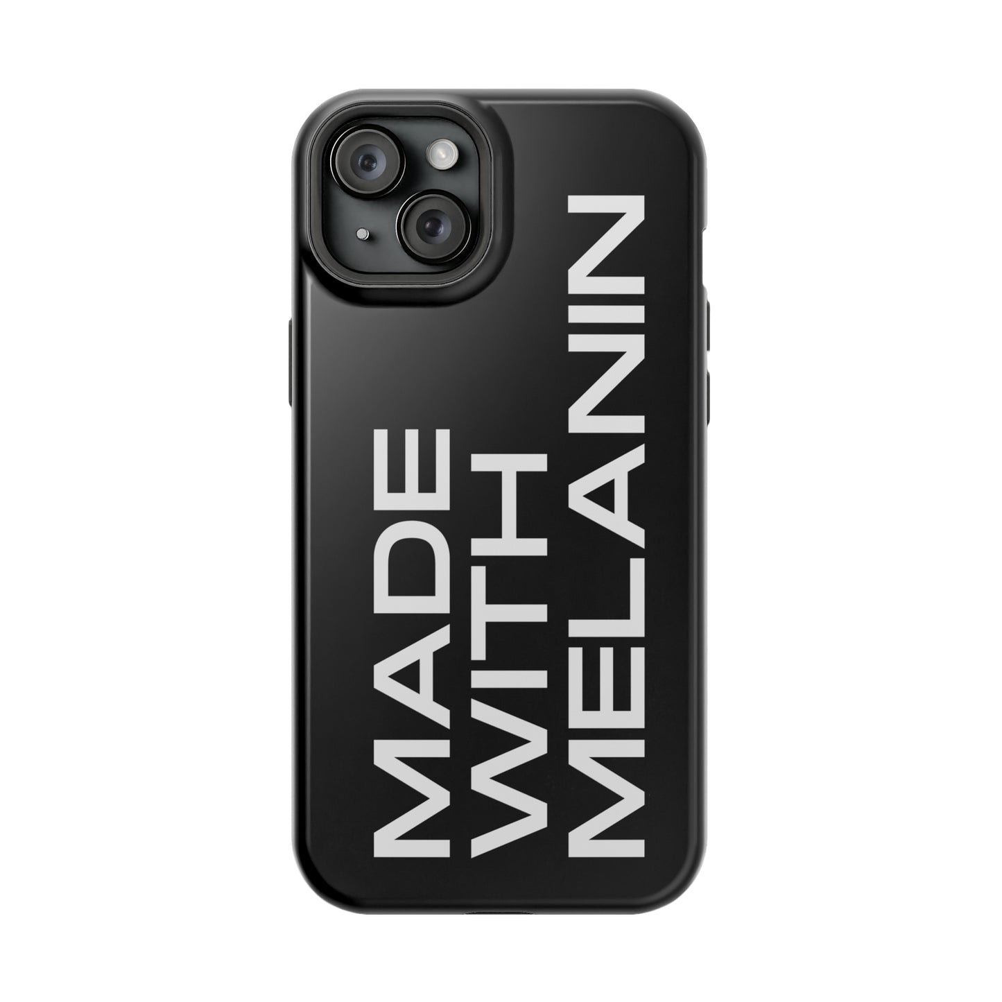 Made With Melanin MagSafe Tough Cases