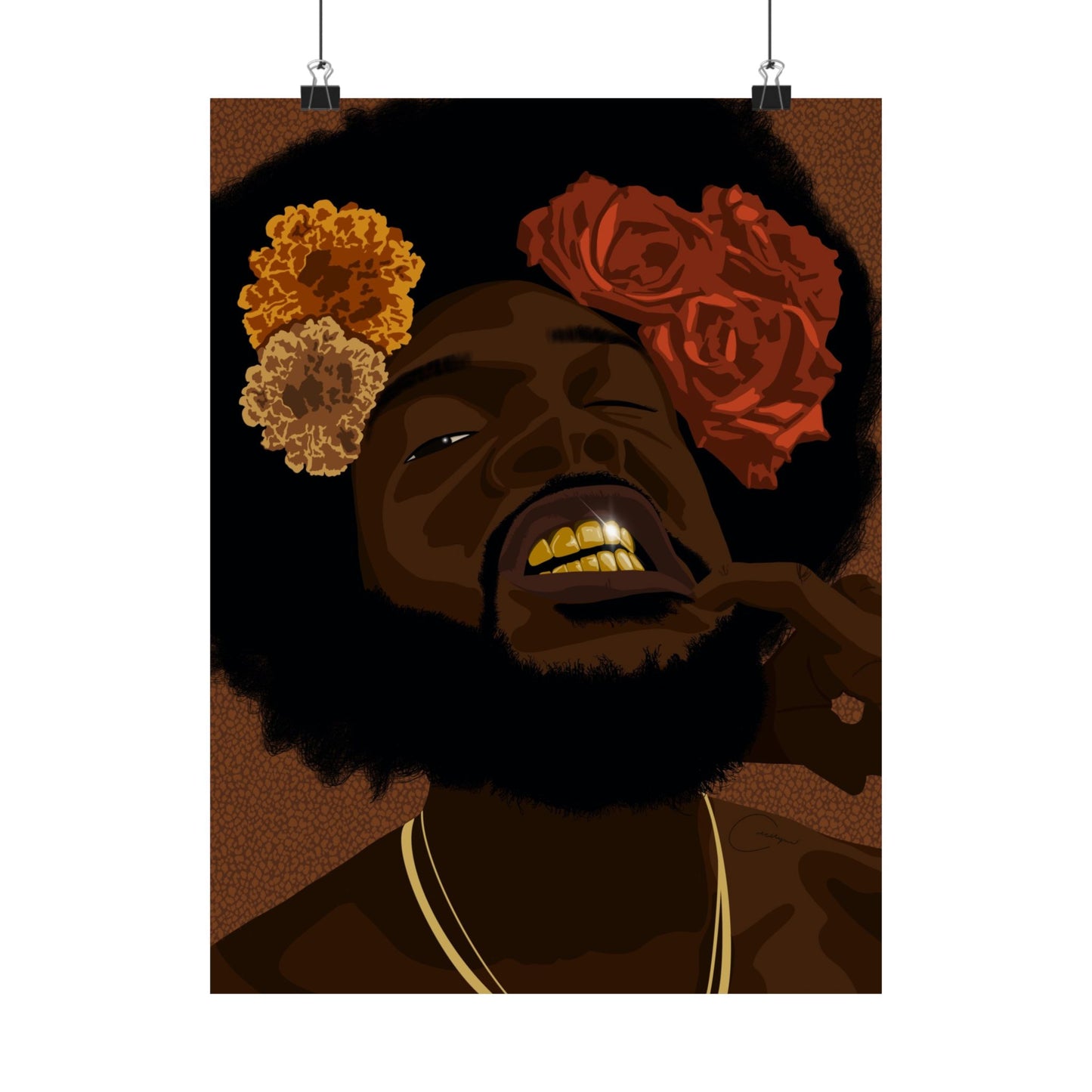 Flower Child 2 Print