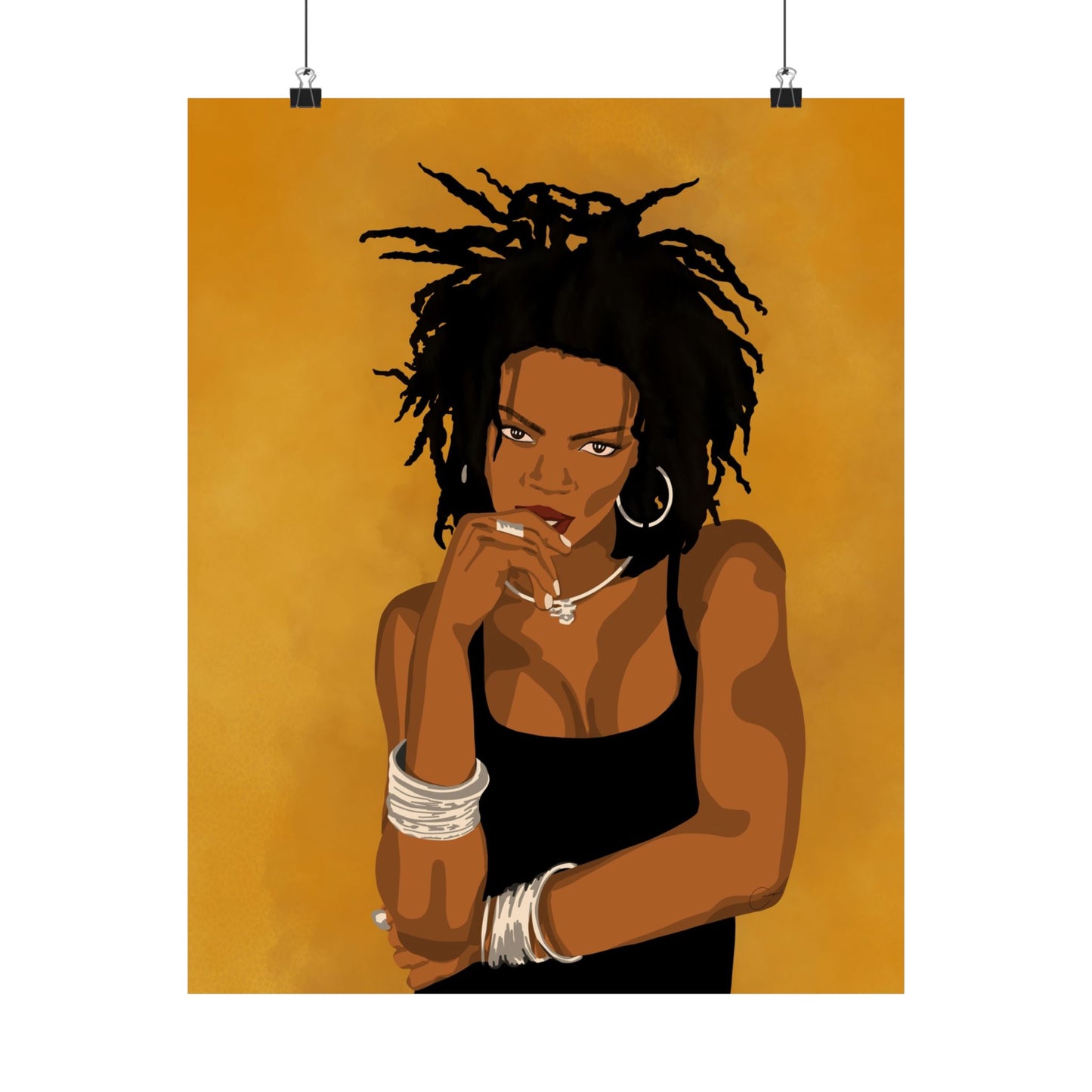 Lauryn Print