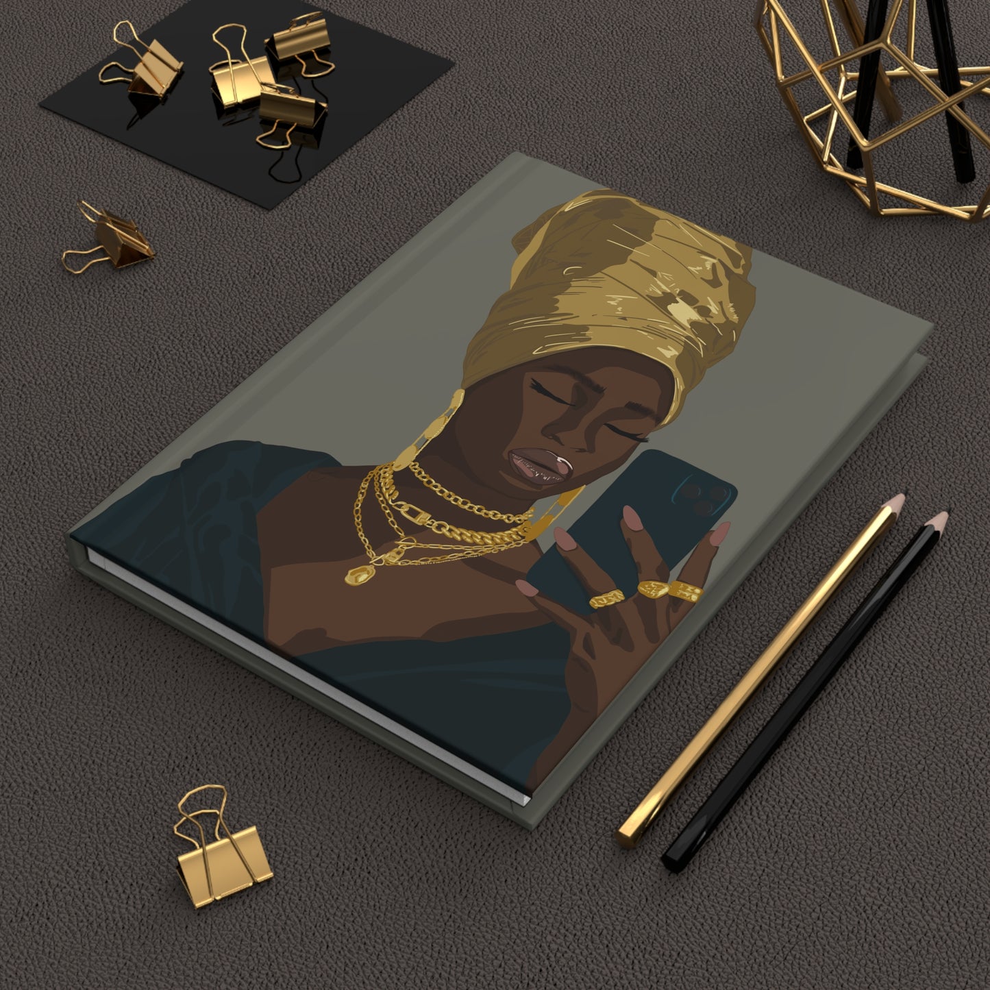 Queen Notebook