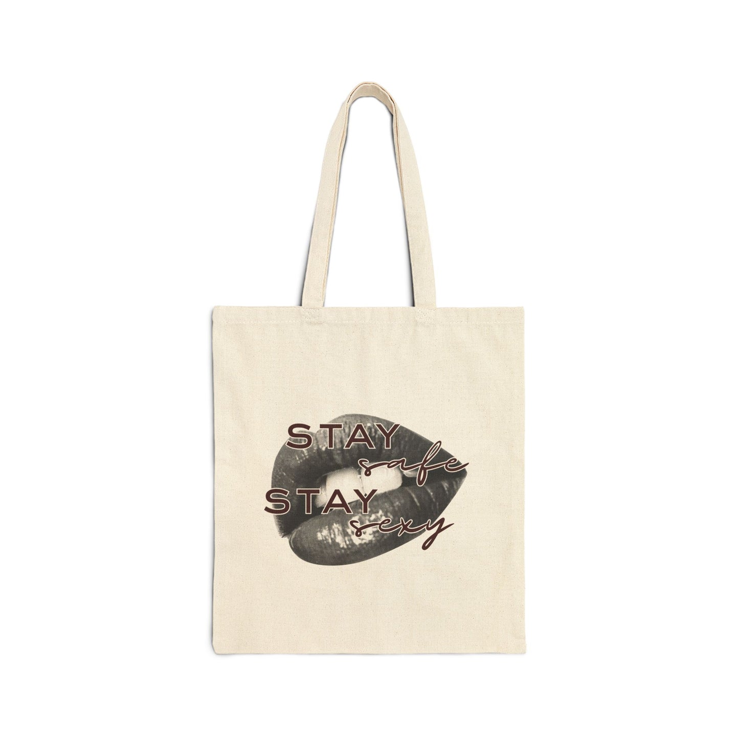 CeceLynnDesigns x Dr. Breezy Stay Safe Tote Bag