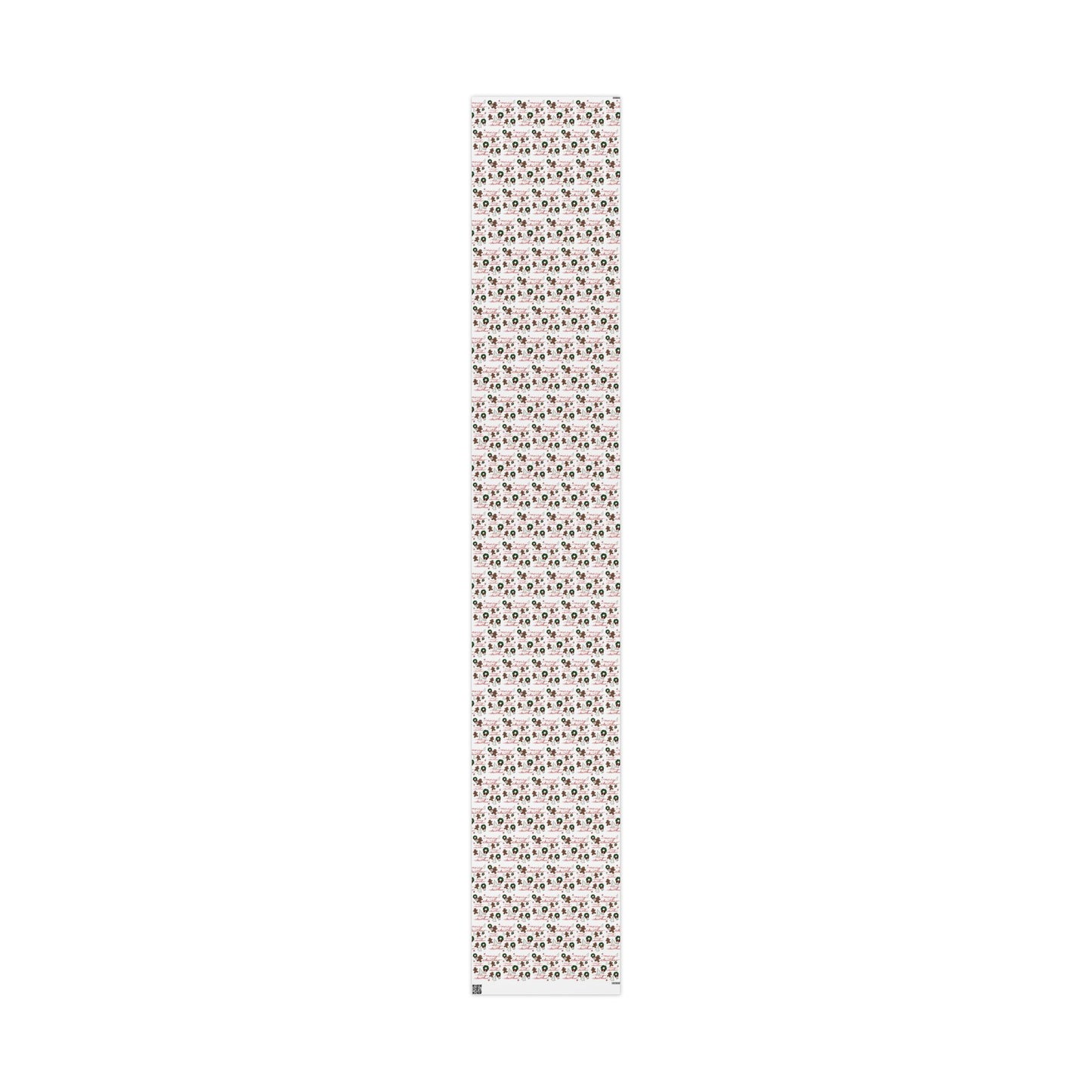 Merry Christmas Wrapping Paper