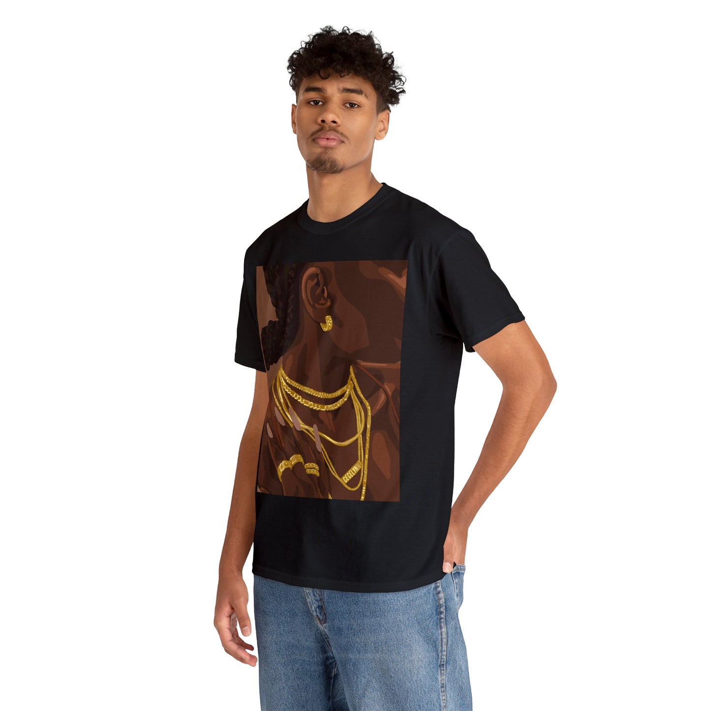 Dripped In Gold T-Shirt