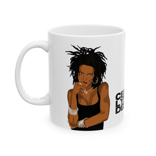 Lauryn Mug, (11oz, 15oz)