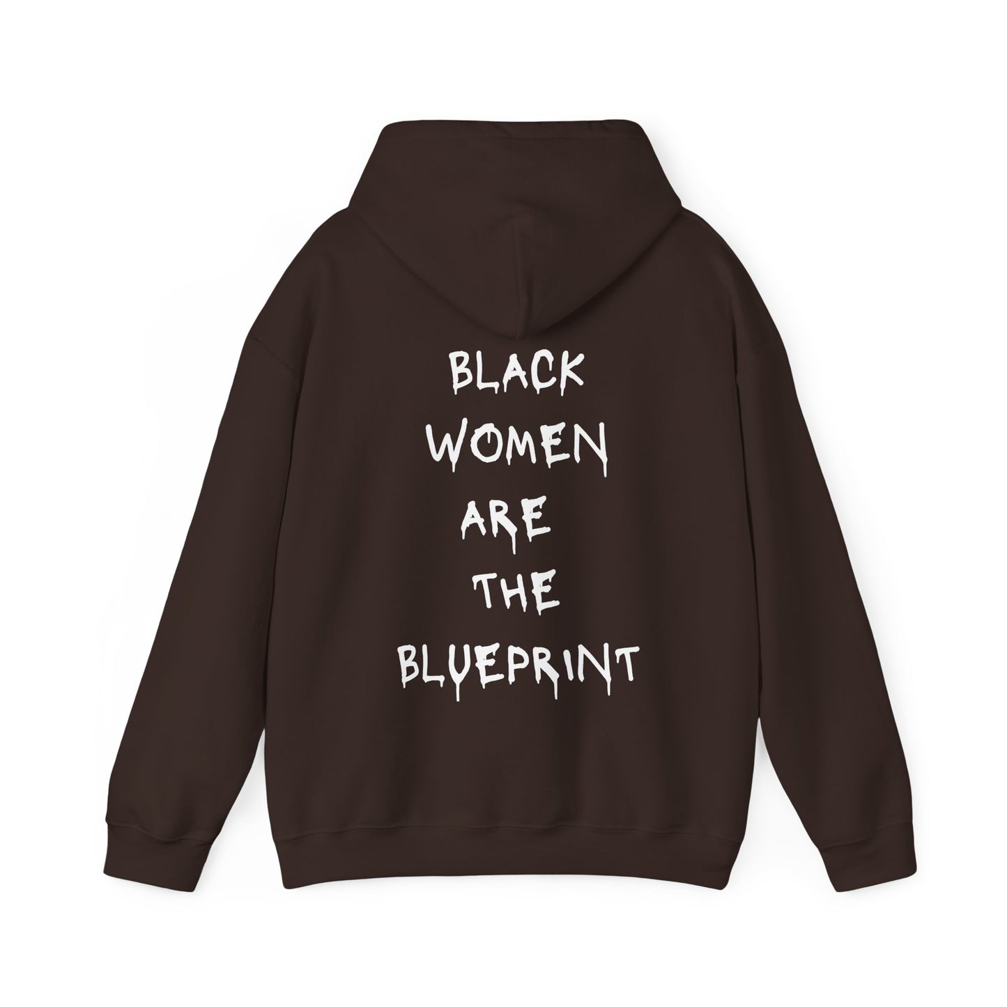 The Blueprint Unisex Heavy Blend™ Hooded Sweatshirt