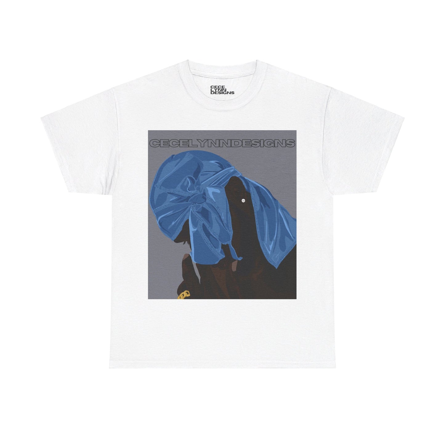 Blue Durag2 T-Shirt