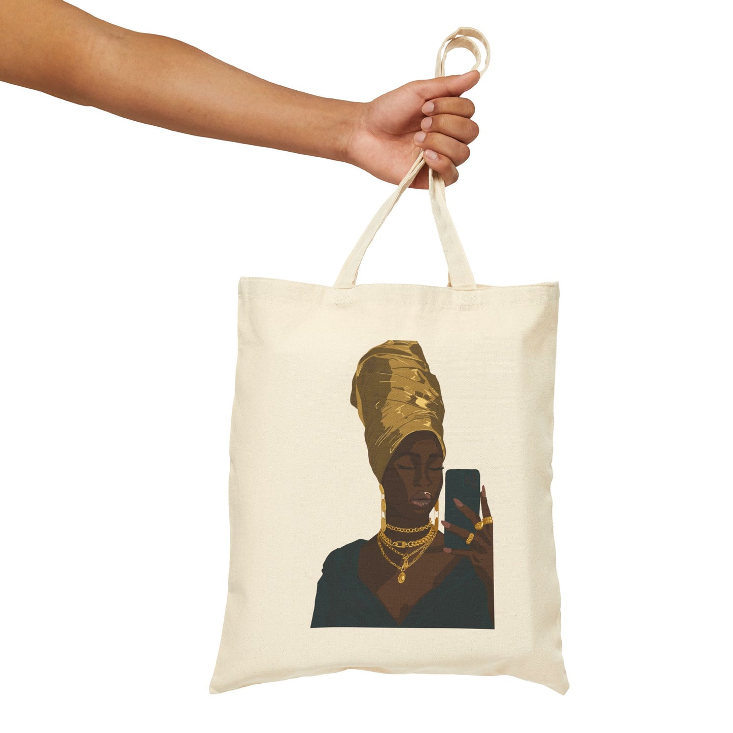 Queen Tote