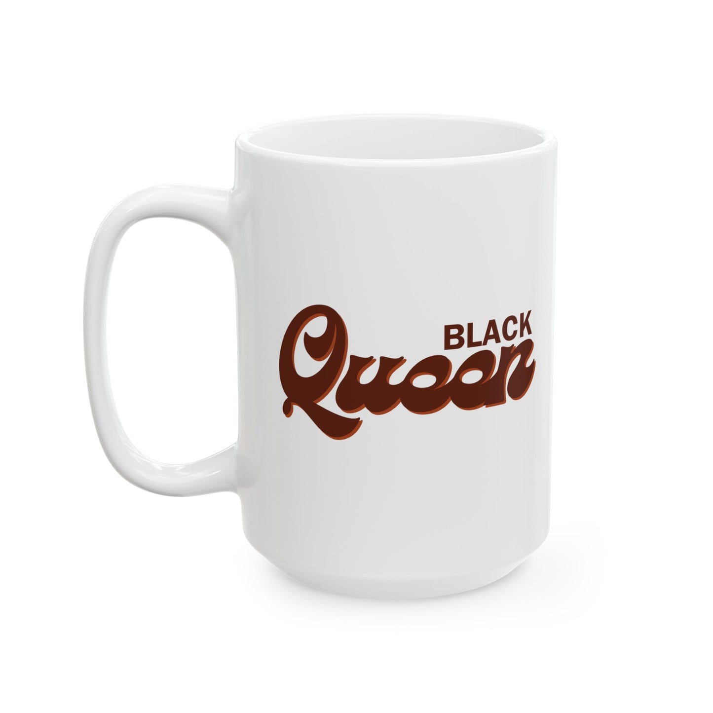 Black Queen Mug