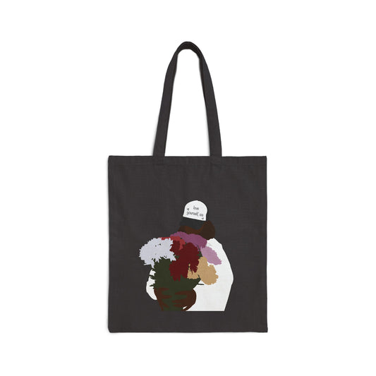 Love Yourself Sis Tote