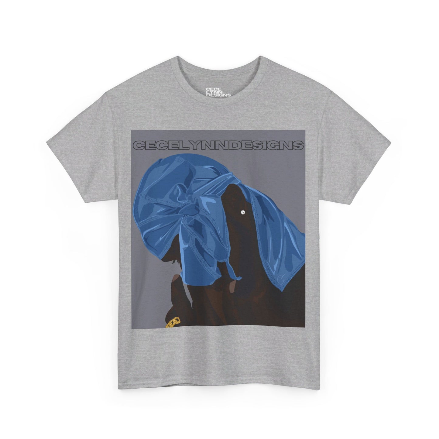 Blue Durag2 T-Shirt