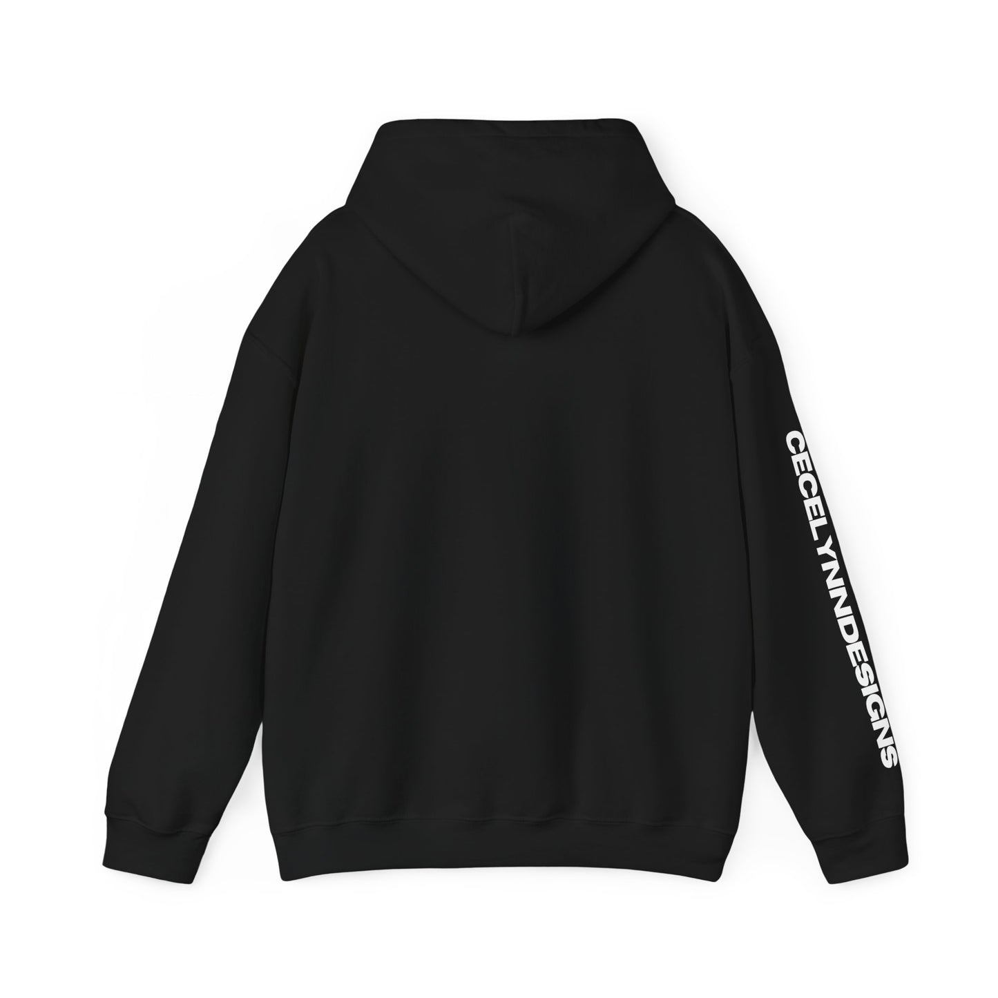 Made With Melanin Unisex Heavy Blend™ Hooded Sweatshirt