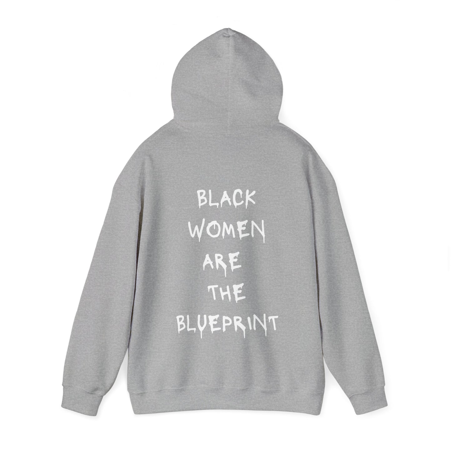 The Blueprint Unisex Heavy Blend™ Hooded Sweatshirt