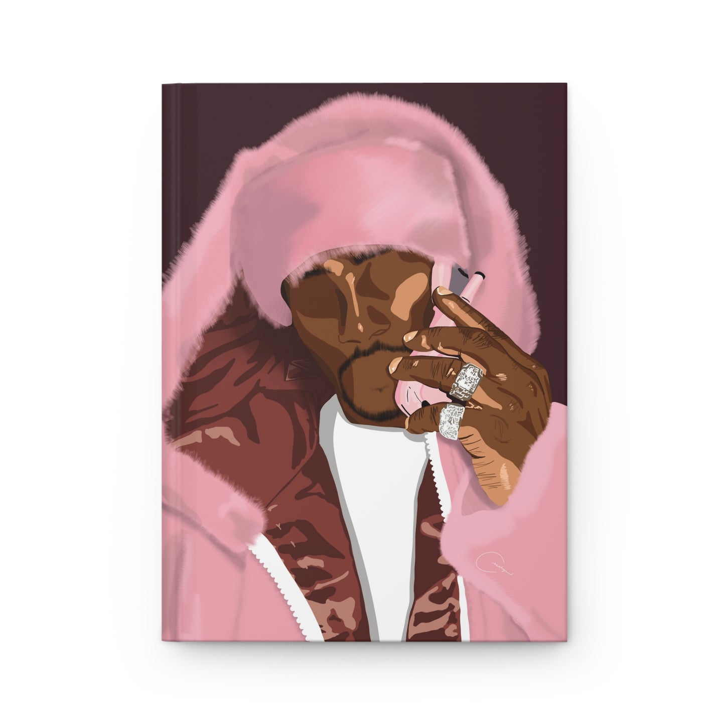 Cam'ron Notebook