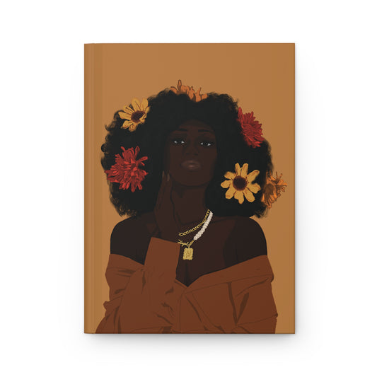 Flower Child Notebook