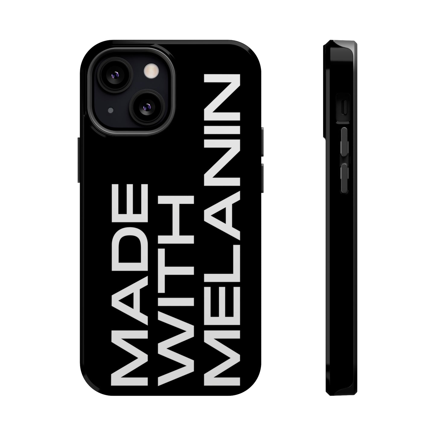 Made With Melanin MagSafe Tough Cases