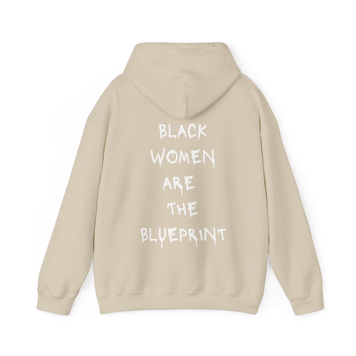 The Blueprint Unisex Heavy Blend™ Hooded Sweatshirt