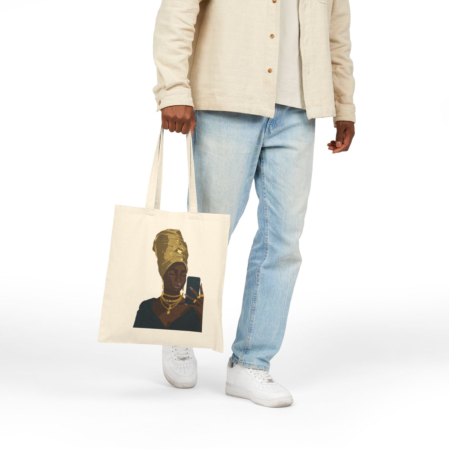 Queen Tote