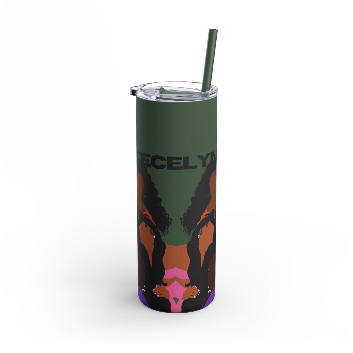 Womens History Tumbler