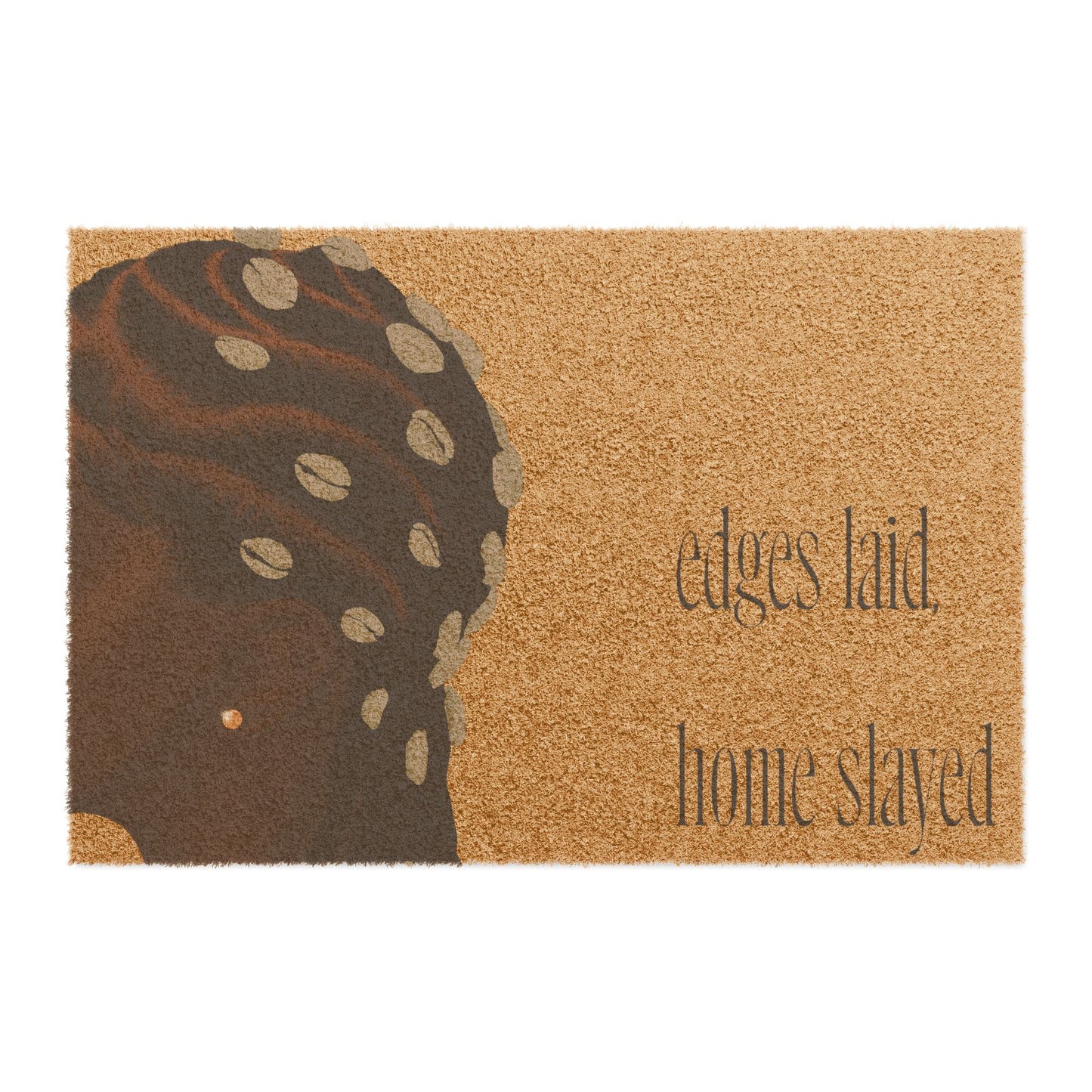 Cowry Shells Doormat