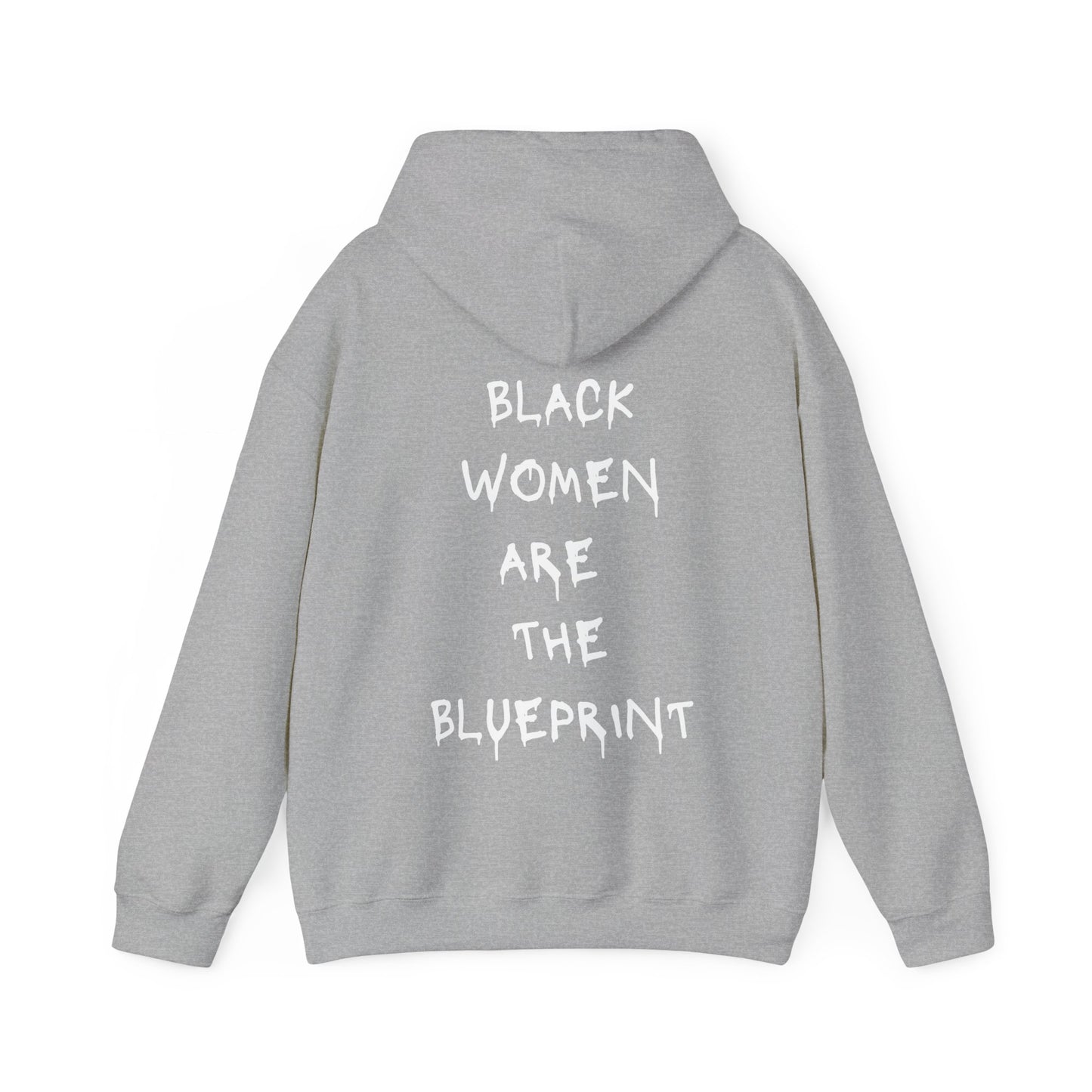 The Blueprint Unisex Heavy Blend™ Hooded Sweatshirt