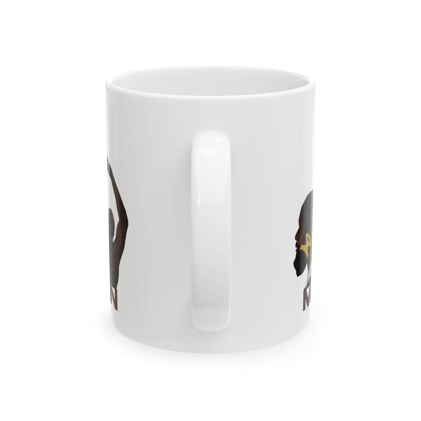 Made With Melanin Mug, (11oz, 15oz)