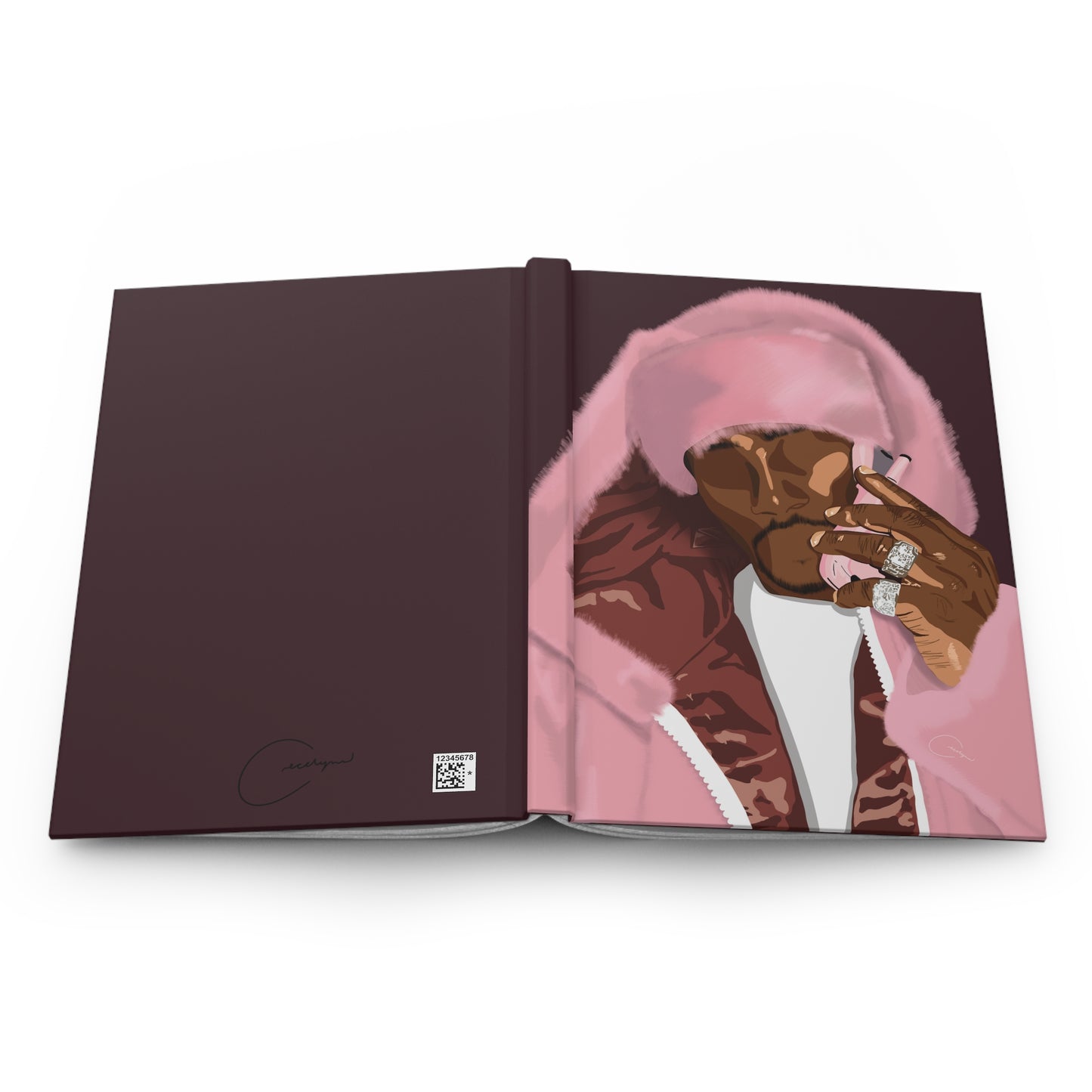 Cam'ron Notebook