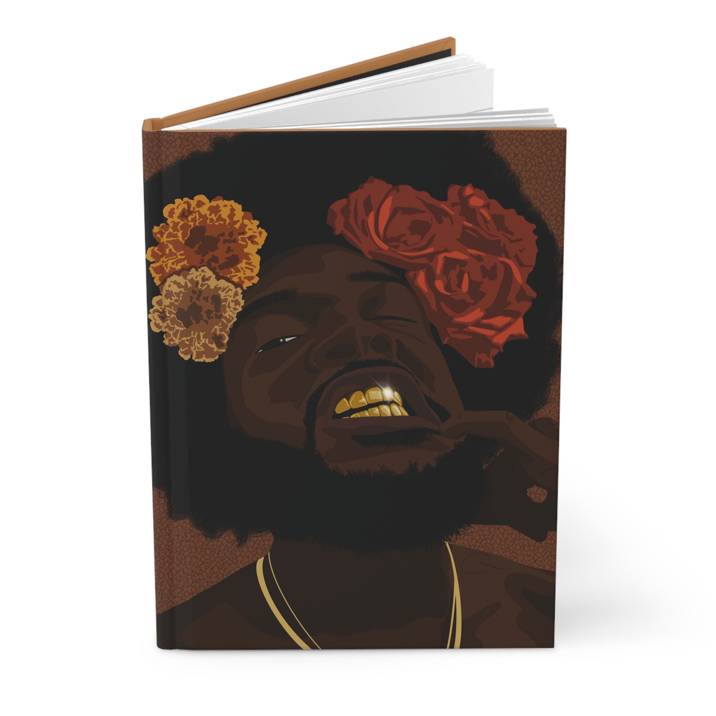 Flower Child 2 Notebook