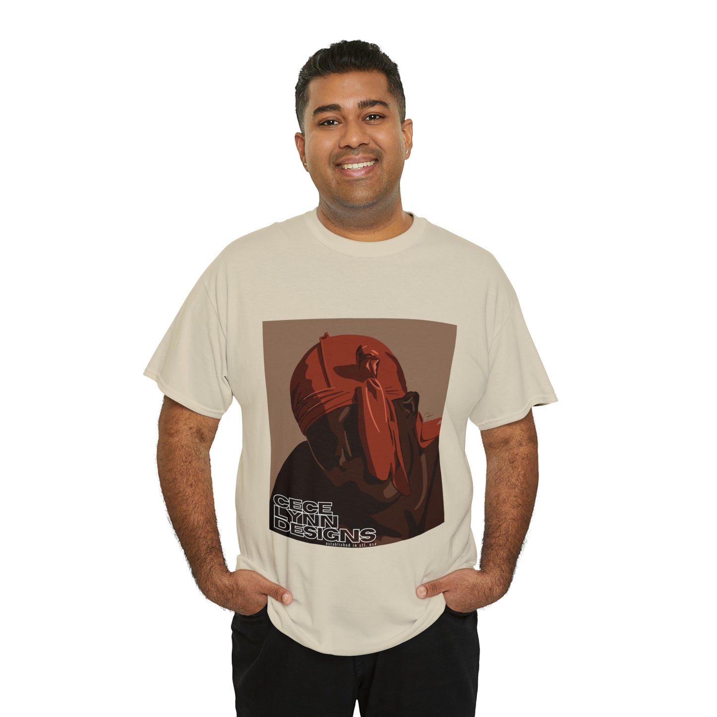 Orange Durag T-Shirt