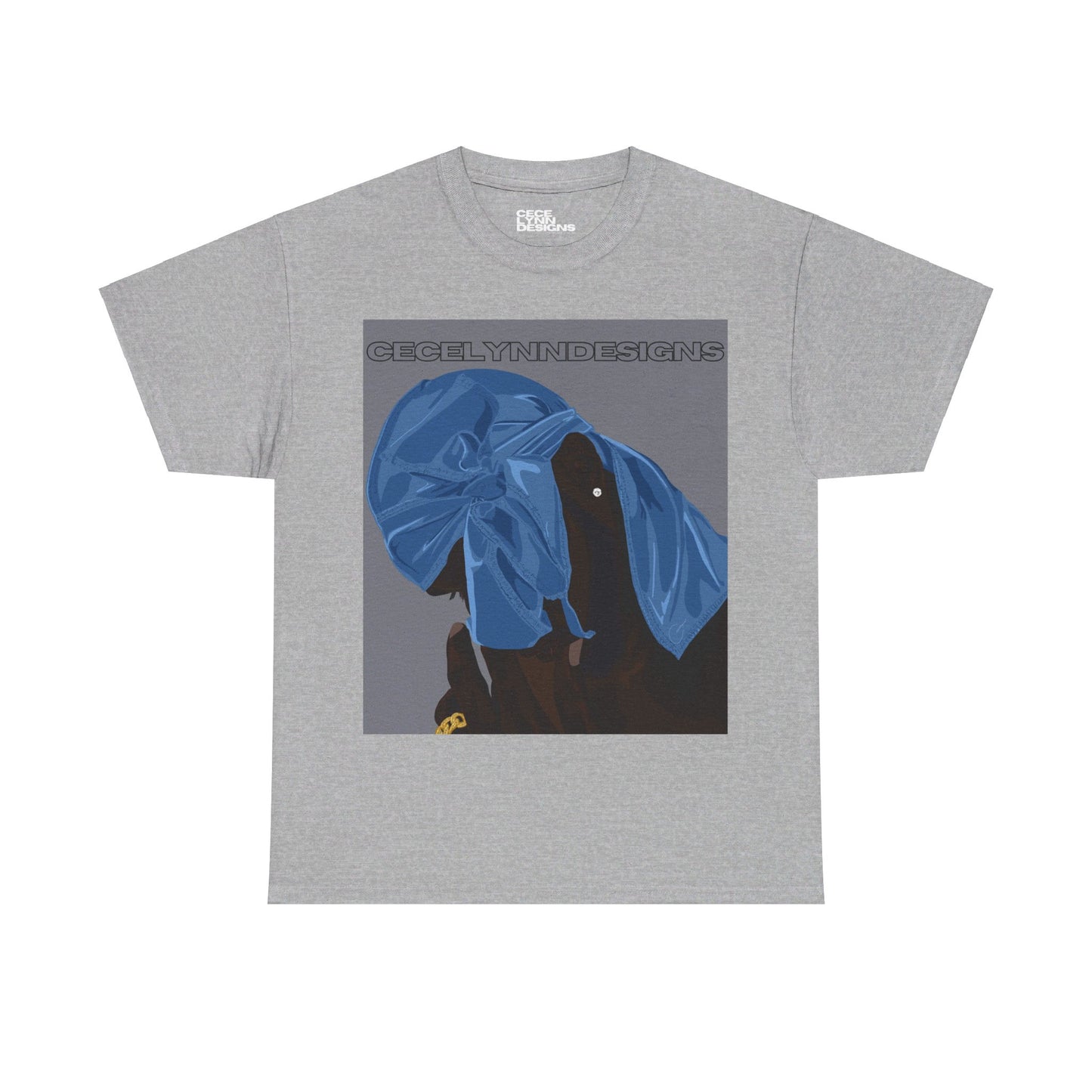 Blue Durag2 T-Shirt