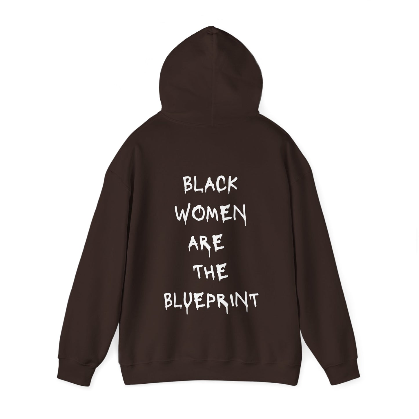 The Blueprint Unisex Heavy Blend™ Hooded Sweatshirt