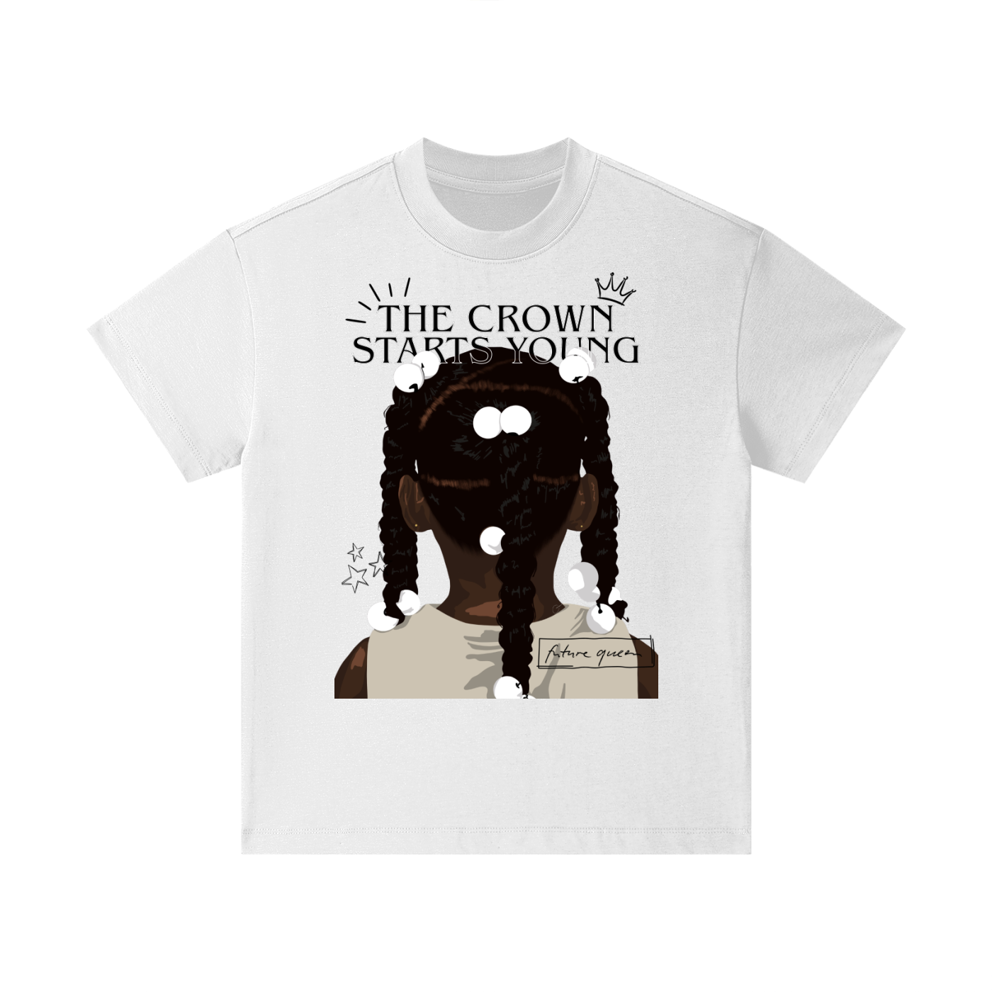 Little Girl T-Shirt (Kids)