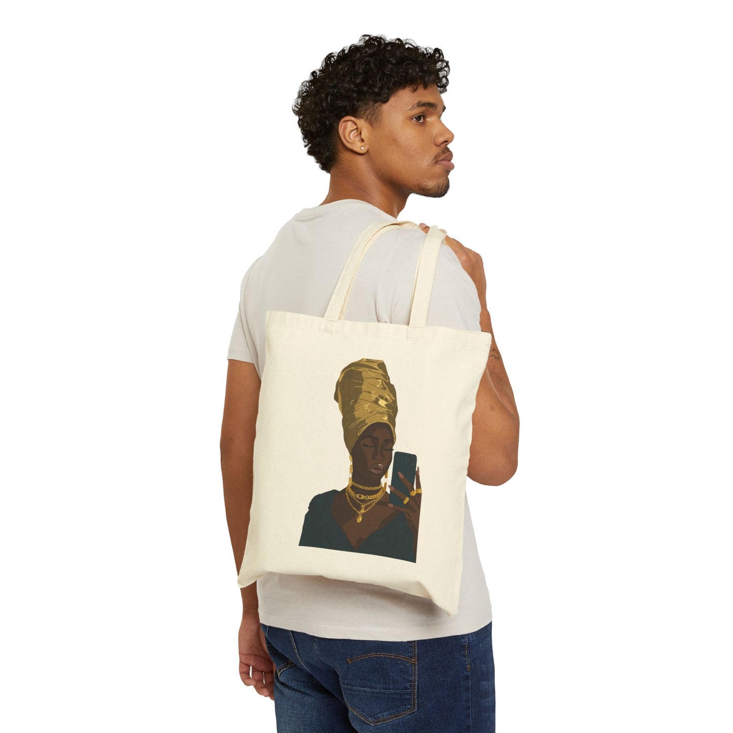 Queen Tote