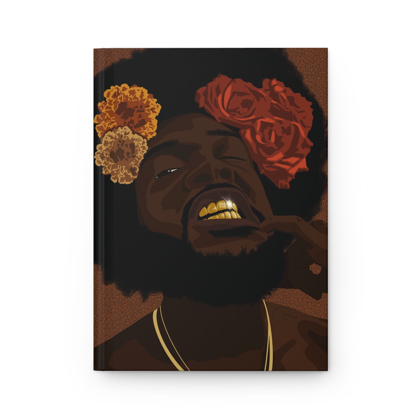 Flower Child 2 Notebook