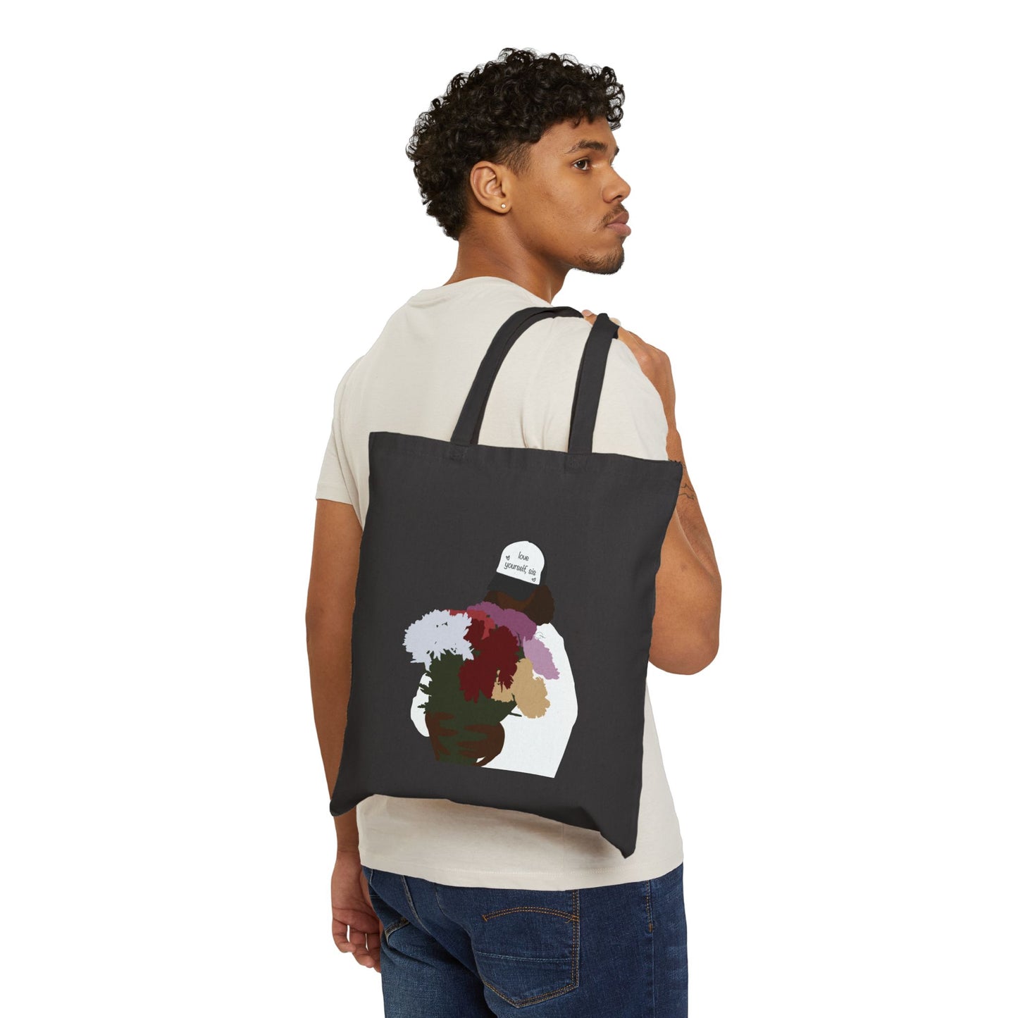 Love Yourself Sis Tote