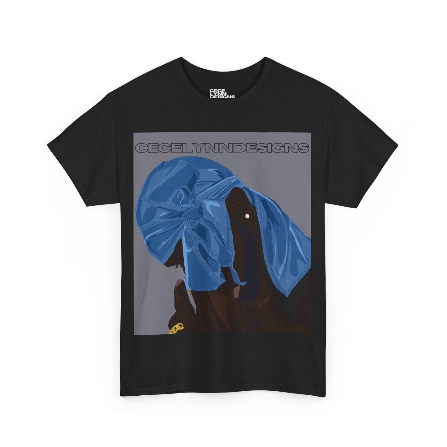 Blue Durag2 T-Shirt