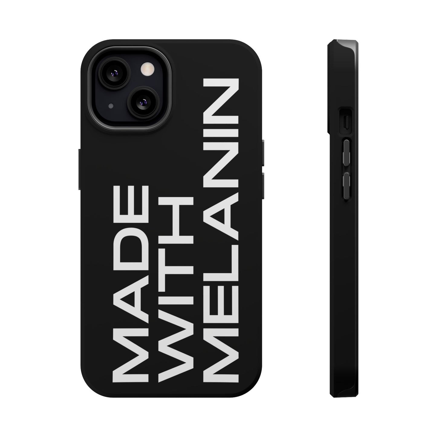 Made With Melanin MagSafe Tough Cases