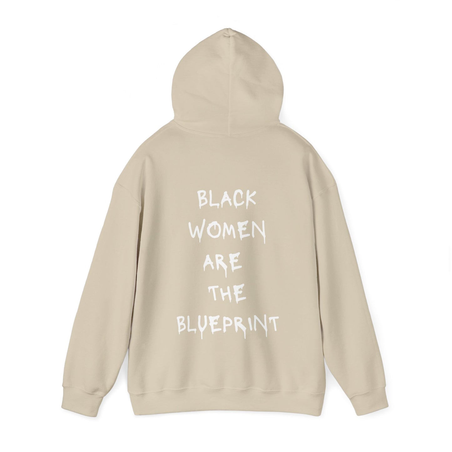 The Blueprint Unisex Heavy Blend™ Hooded Sweatshirt