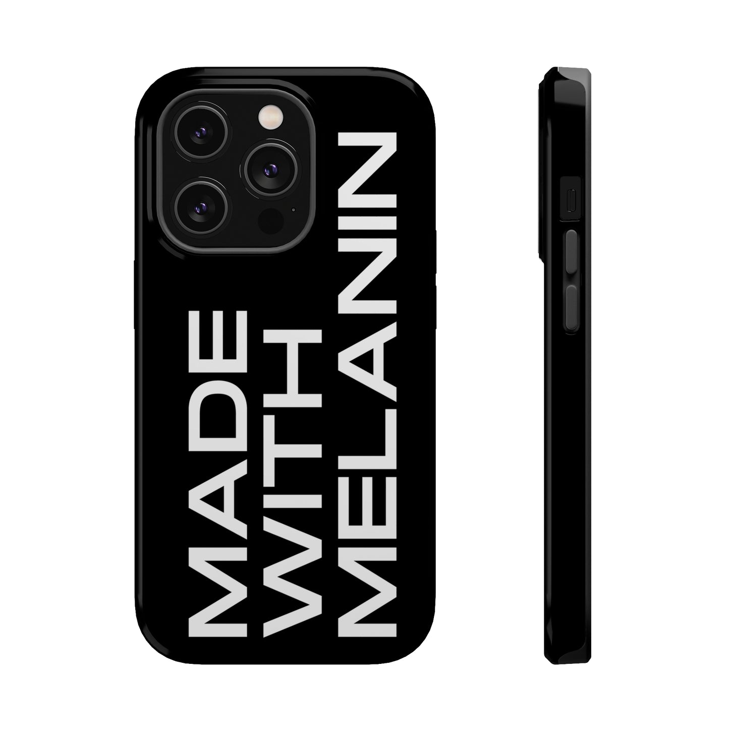 Made With Melanin MagSafe Tough Cases