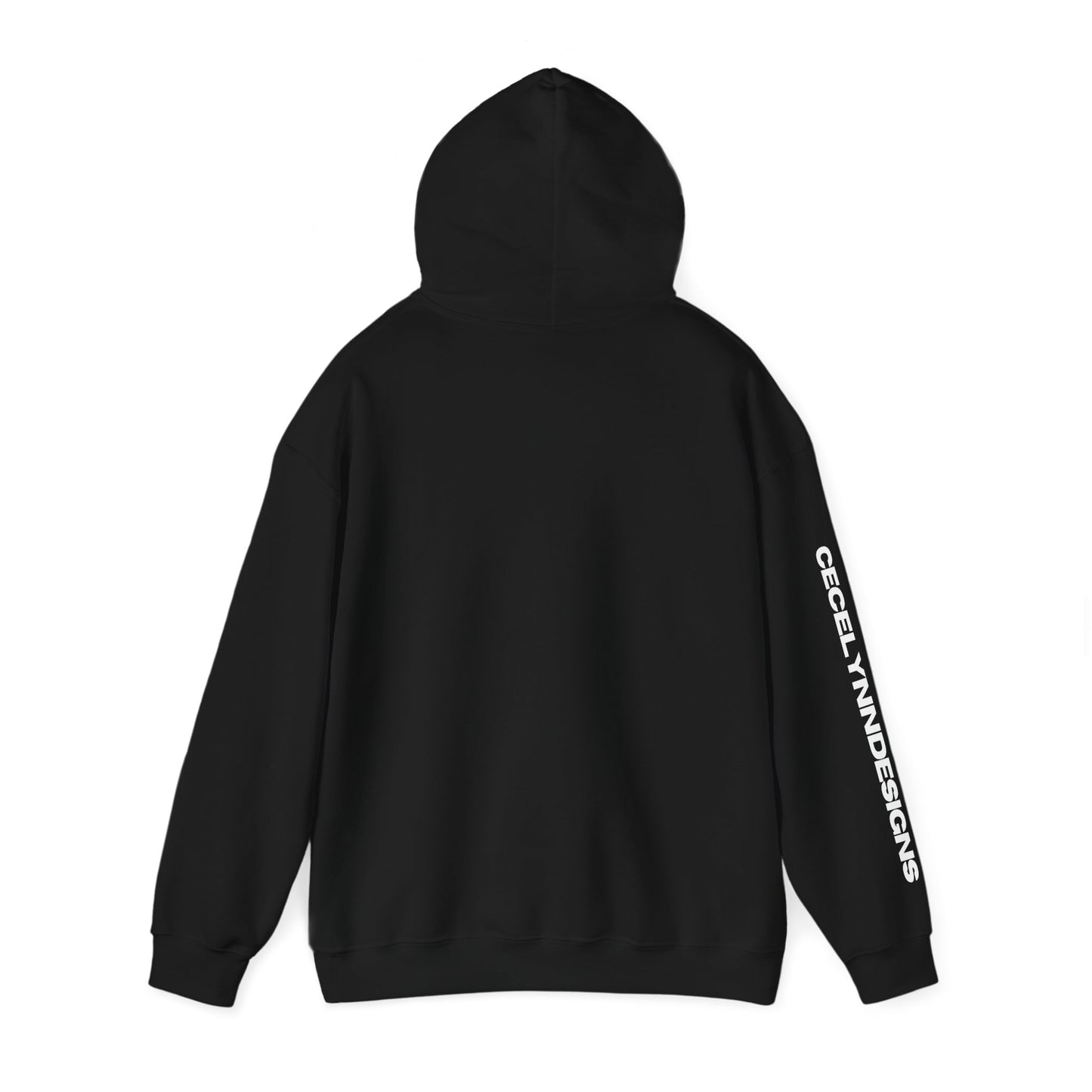 Made With Melanin Unisex Heavy Blend™ Hooded Sweatshirt