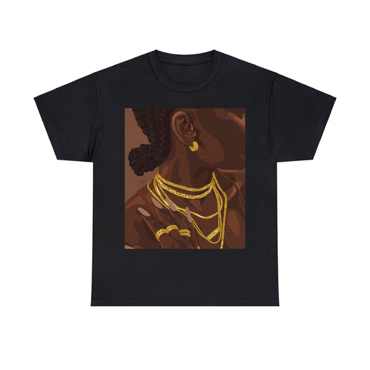 Dripped In Gold T-Shirt