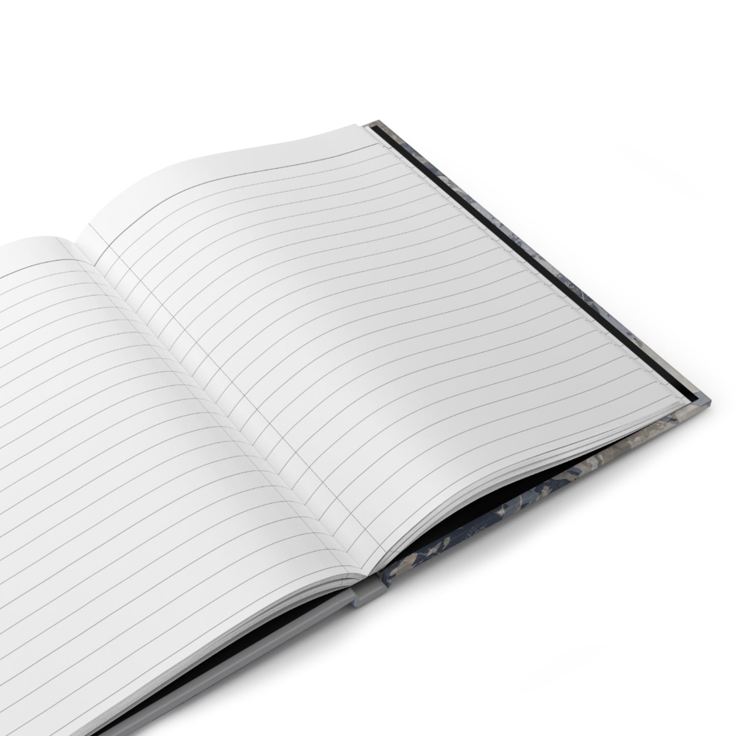 Silver Babe Notebook
