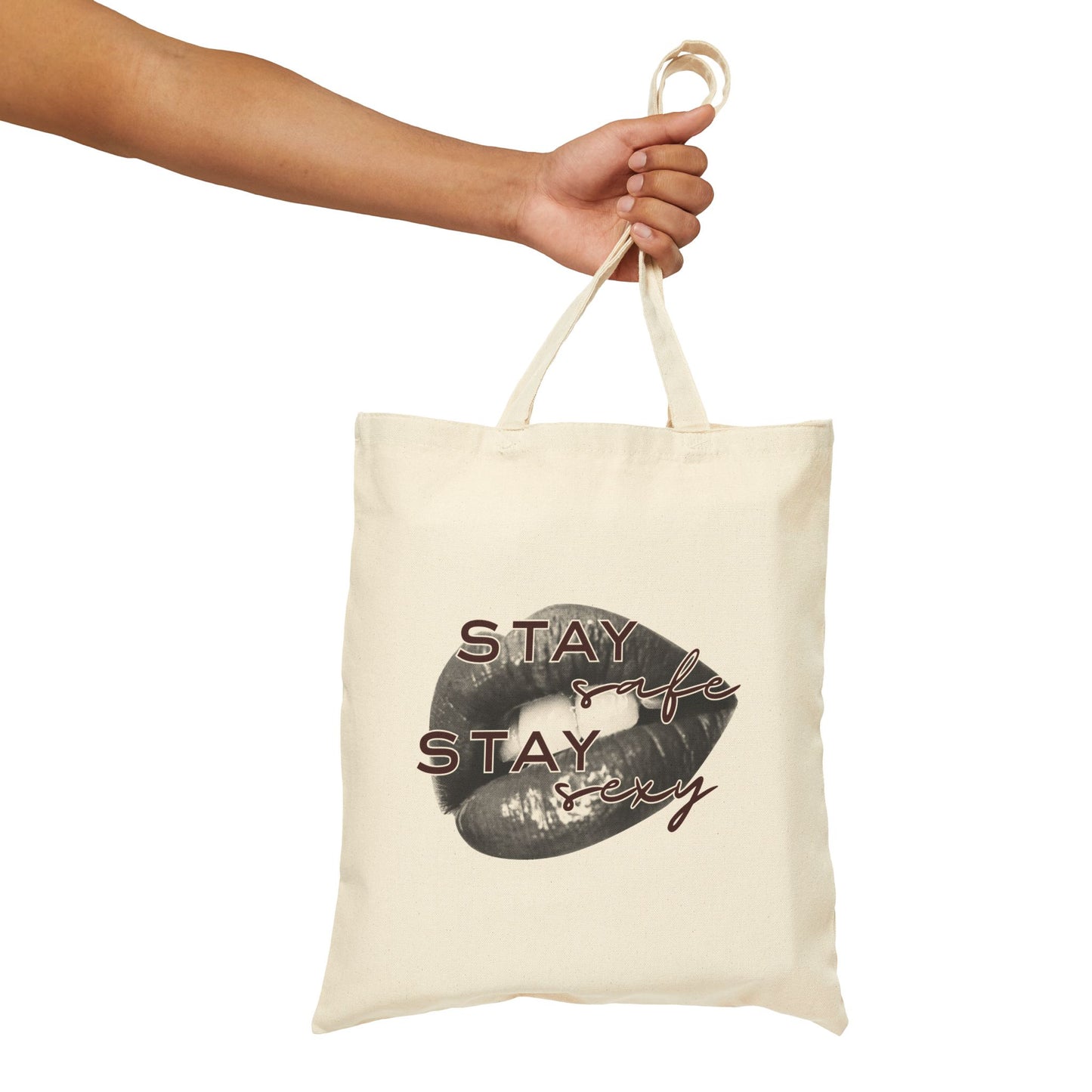 CeceLynnDesigns x Dr. Breezy Stay Safe Tote Bag