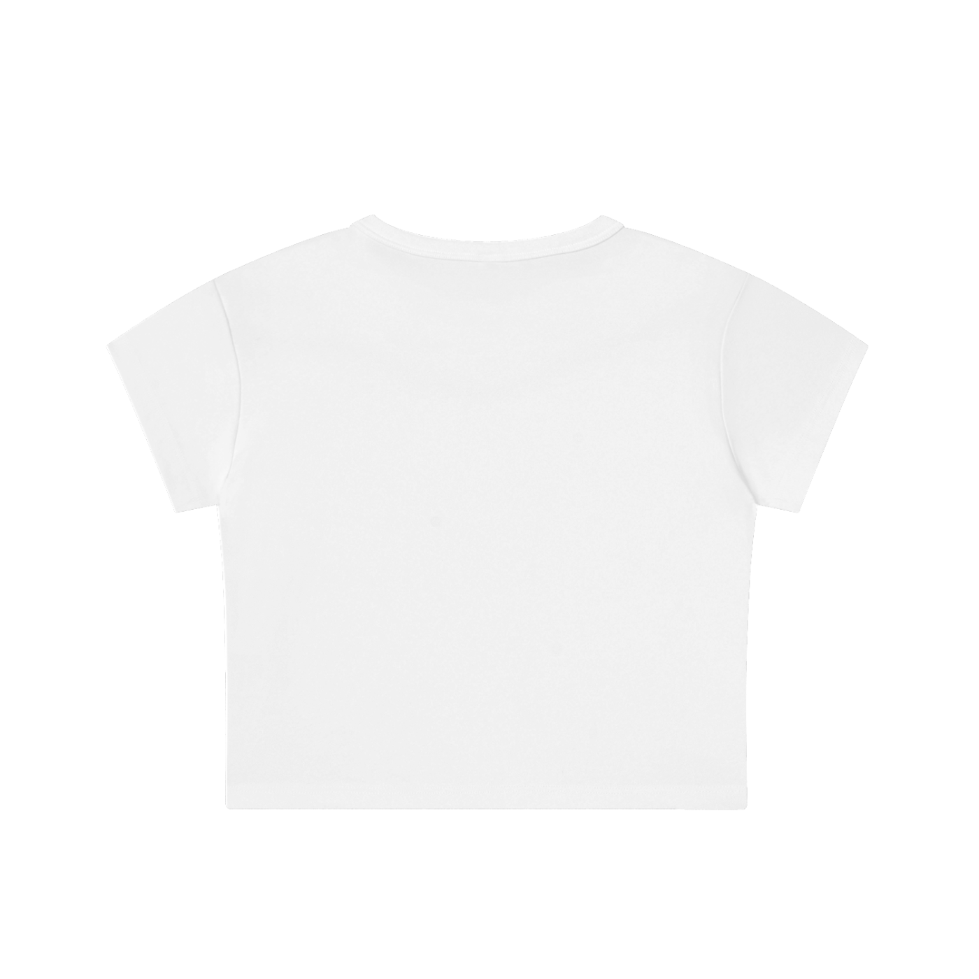 Barrettes Snow Washed Crop Top (Womens)