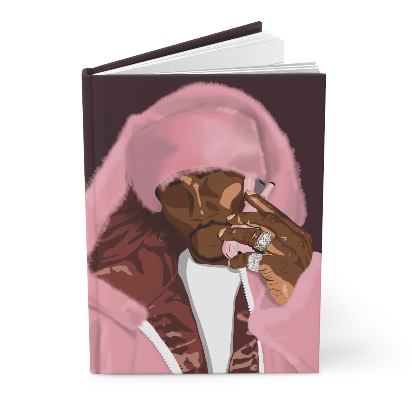 Cam'ron Notebook